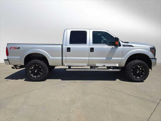 2013 Ford Super Duty F-250 SRW XLT