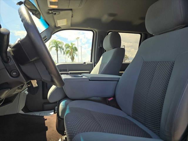 2013 Ford Super Duty F-250 SRW XLT