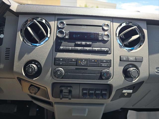 2013 Ford Super Duty F-250 SRW XLT