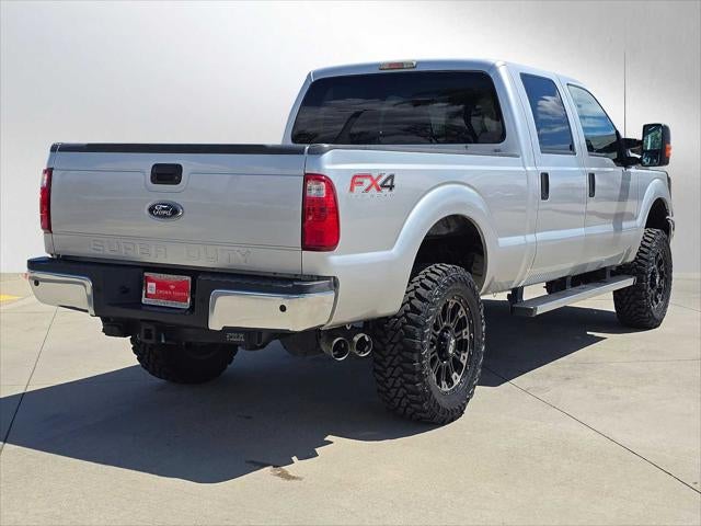 2013 Ford Super Duty F-250 SRW XLT