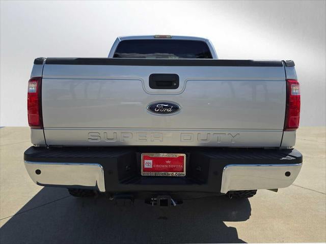 2013 Ford Super Duty F-250 SRW XLT