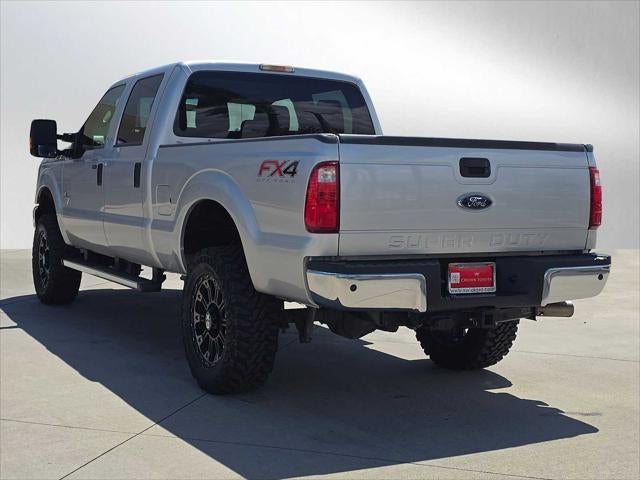 2013 Ford Super Duty F-250 SRW XLT