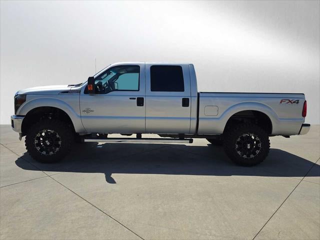 2013 Ford Super Duty F-250 SRW XLT