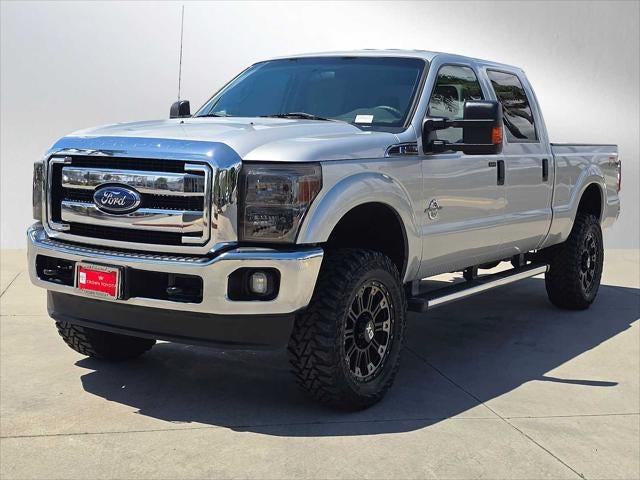 2013 Ford Super Duty F-250 SRW XLT