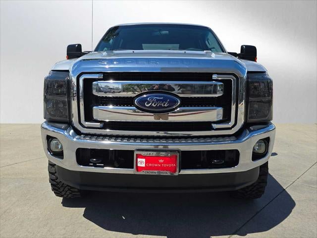 2013 Ford Super Duty F-250 SRW XLT
