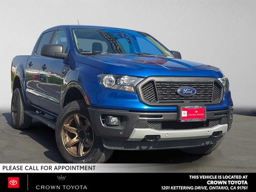 2019 Ford Ranger XLT