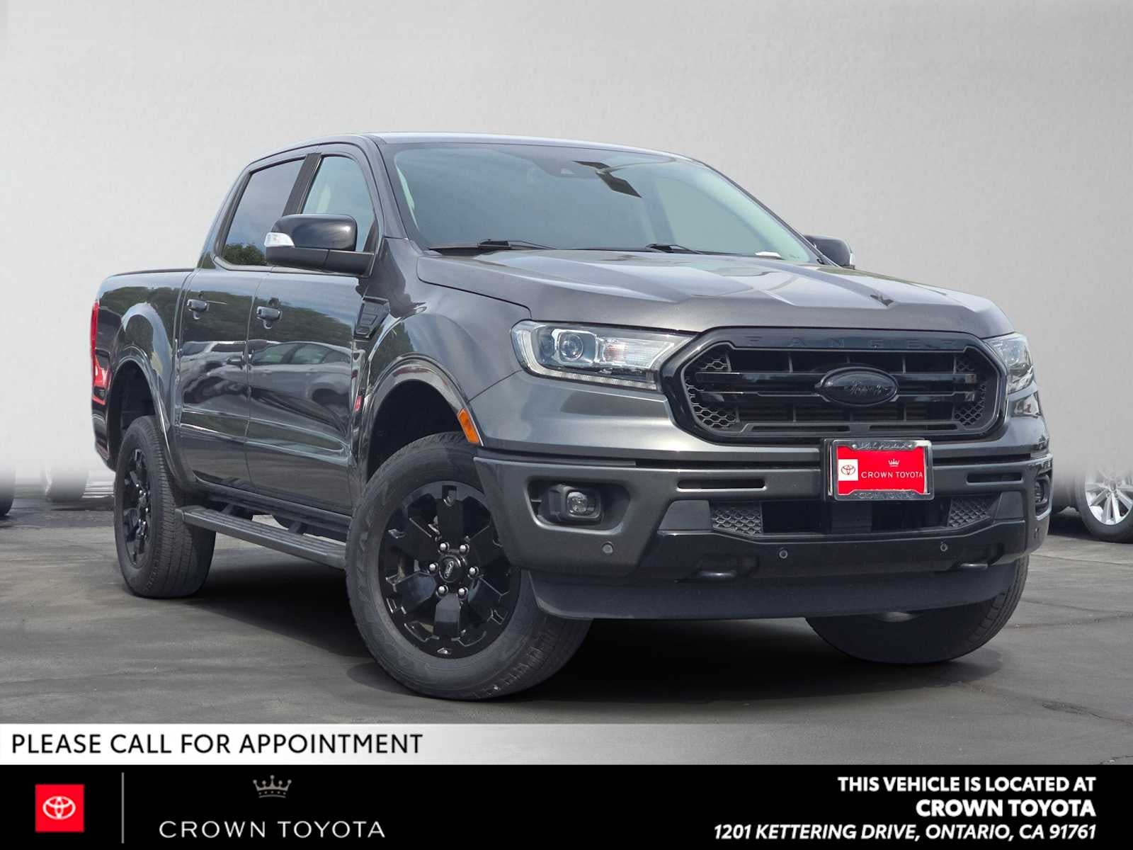 2020 Ford Ranger LARIAT