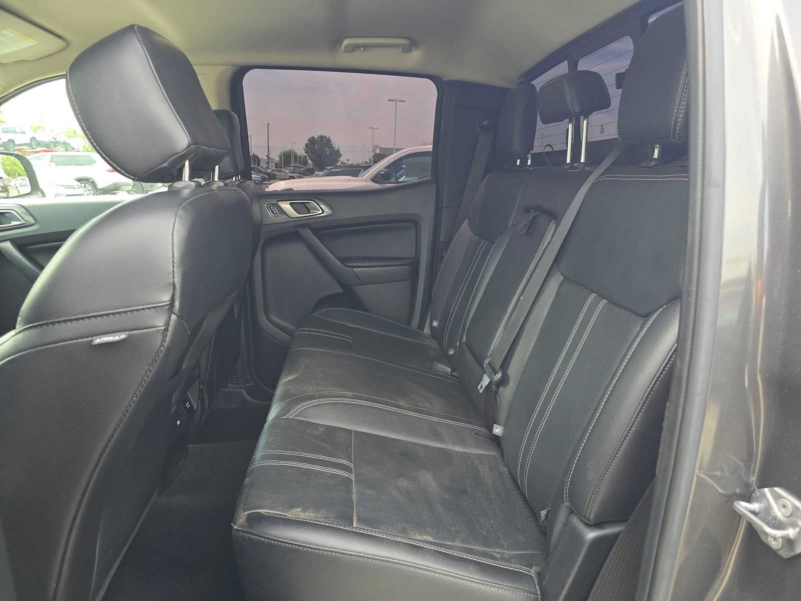 2020 Ford Ranger LARIAT