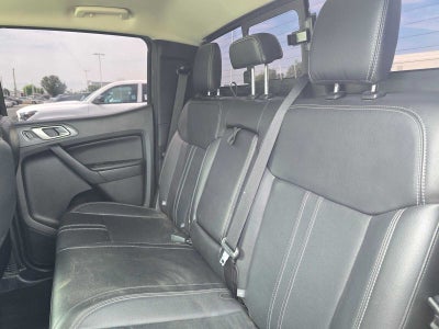 2020 Ford Ranger LARIAT