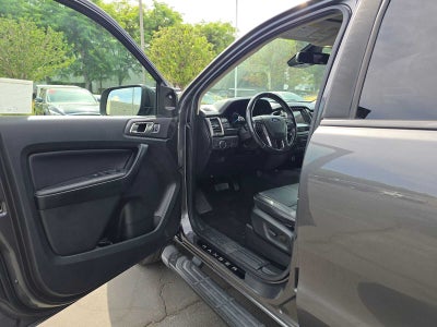 2020 Ford Ranger LARIAT