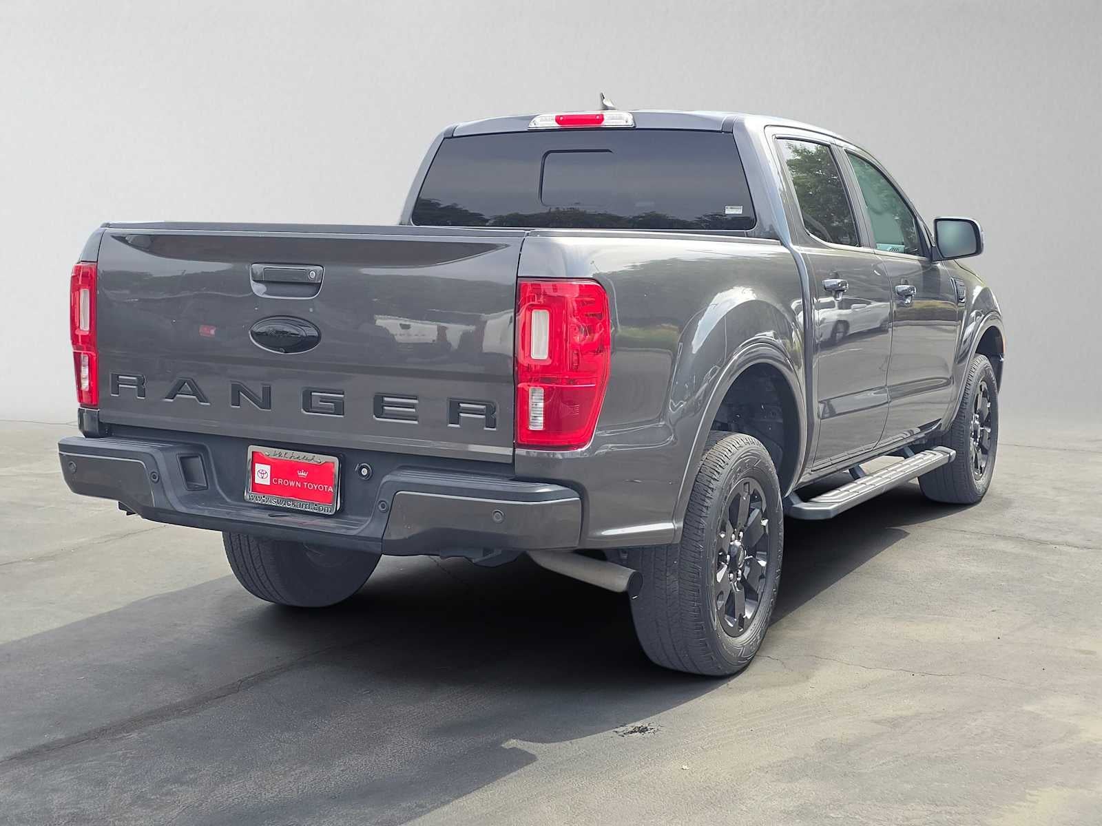2020 Ford Ranger LARIAT