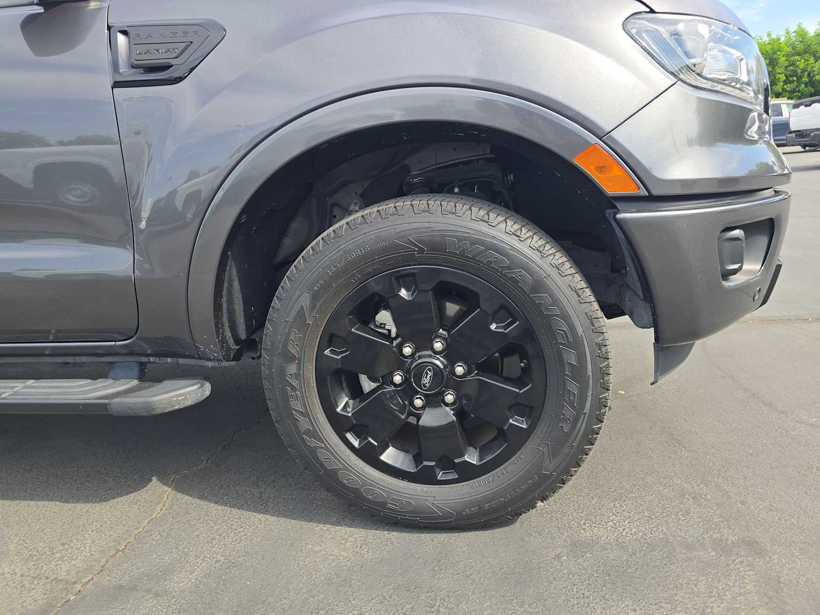 2020 Ford Ranger LARIAT