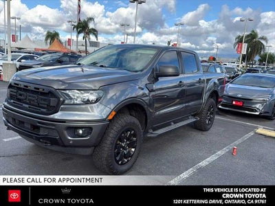 2019 Ford Ranger XLT