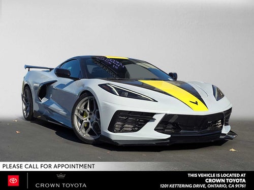 2024 Chevrolet Corvette 1LT