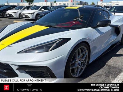 2024 Chevrolet Corvette 1LT