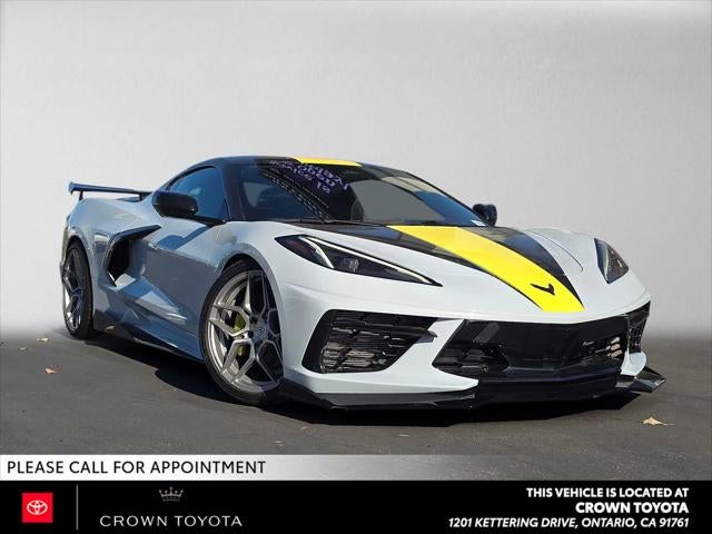 2024 Chevrolet Corvette 1LT