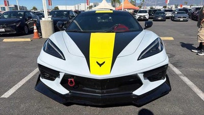 2024 Chevrolet Corvette 1LT