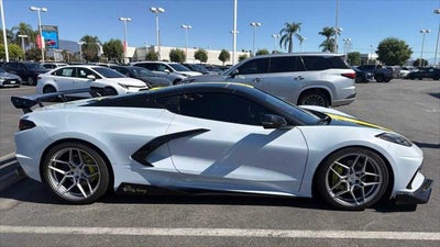 2024 Chevrolet Corvette 1LT
