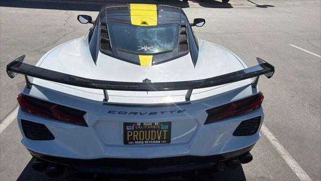 2024 Chevrolet Corvette 1LT