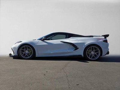 2024 Chevrolet Corvette 1LT
