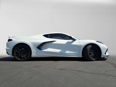 2024 Chevrolet Corvette 2LT