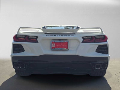 2024 Chevrolet Corvette 2LT