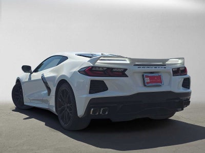 2024 Chevrolet Corvette 2LT
