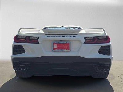 2024 Chevrolet Corvette 2LT