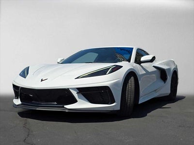 2024 Chevrolet Corvette 2LT