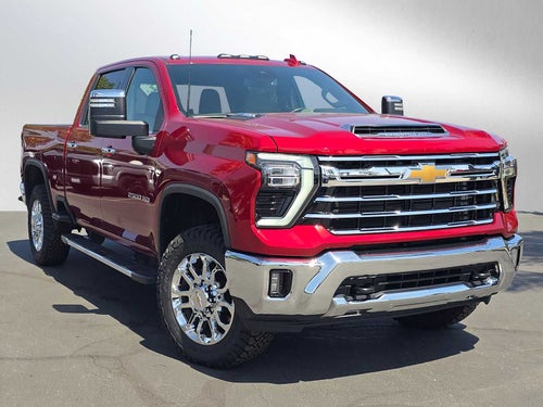 2024 Chevrolet Silverado 2500HD LTZ