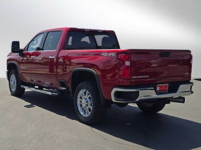 2024 Chevrolet Silverado 2500HD LTZ