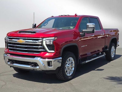 2024 Chevrolet Silverado 2500HD LTZ