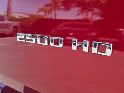 2024 Chevrolet Silverado 2500HD LTZ