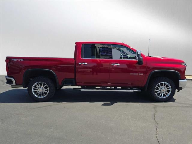 2024 Chevrolet Silverado 2500HD LTZ