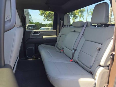 2024 Chevrolet Silverado 2500HD LTZ