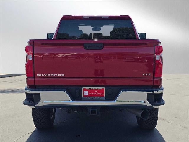 2024 Chevrolet Silverado 2500HD LTZ