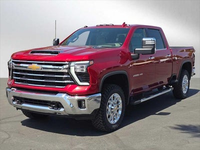 2024 Chevrolet Silverado 2500HD LTZ