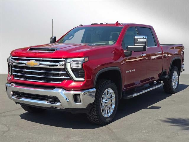 2024 Chevrolet Silverado 2500HD LTZ