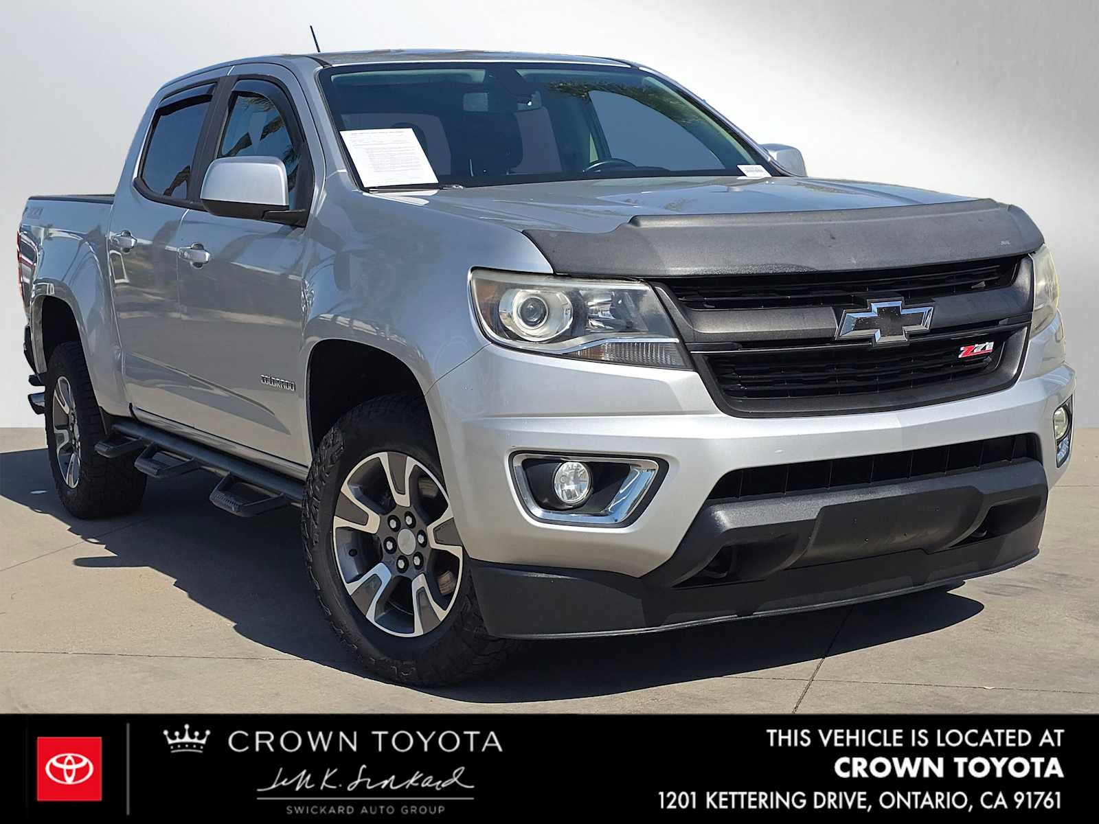2016 Chevrolet Colorado