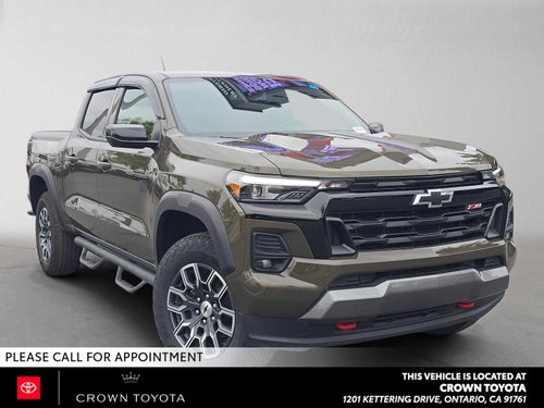 2024 Chevrolet Colorado 4WD Z71