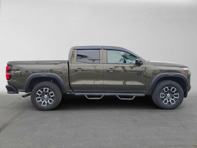 2024 Chevrolet Colorado 4WD Z71