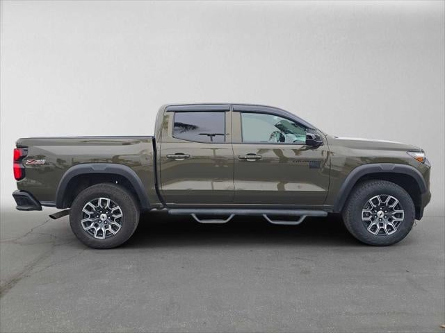 2024 Chevrolet Colorado 4WD Z71