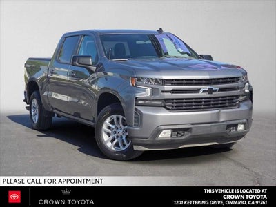 2021 Chevrolet Silverado 1500 RST