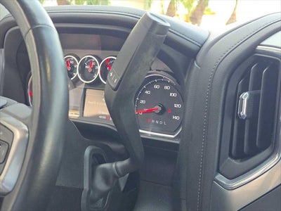2022 Chevrolet Silverado 1500 LTD LTZ