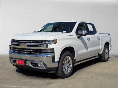 2022 Chevrolet Silverado 1500 LTD LTZ