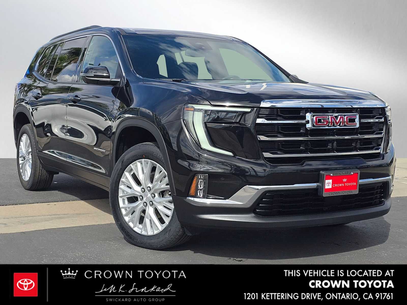 2024 GMC Acadia AWD Elevation