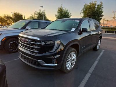 2024 GMC Acadia AWD Elevation