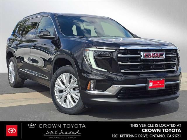 2024 GMC Acadia AWD Elevation