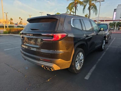 2024 GMC Acadia AWD Elevation