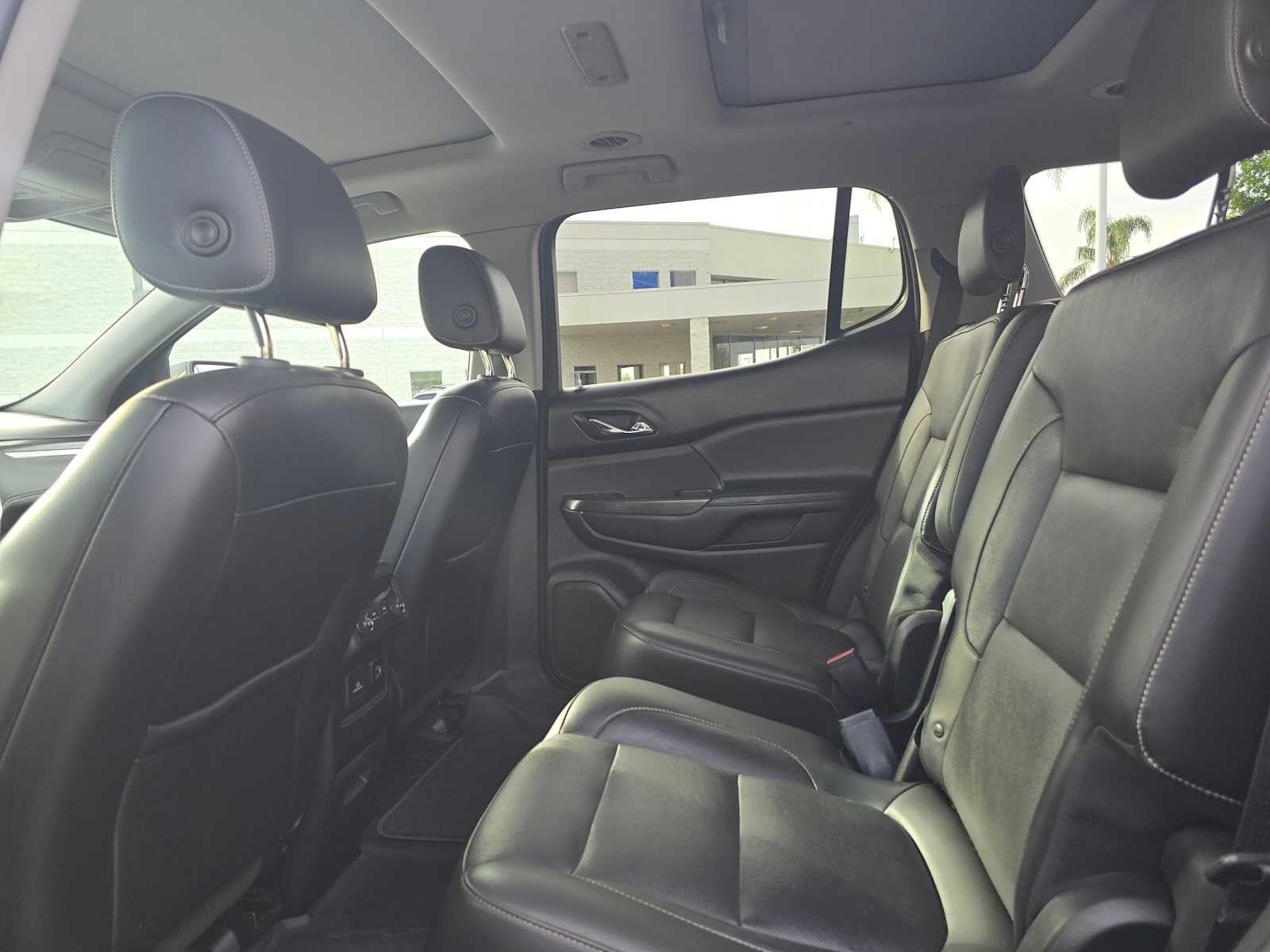 2018 GMC Acadia SLT